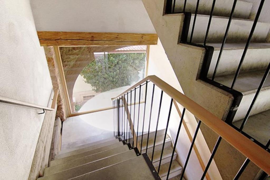 Ferienwohnung Alte Scheune شوبفهايم المظهر الخارجي الصورة