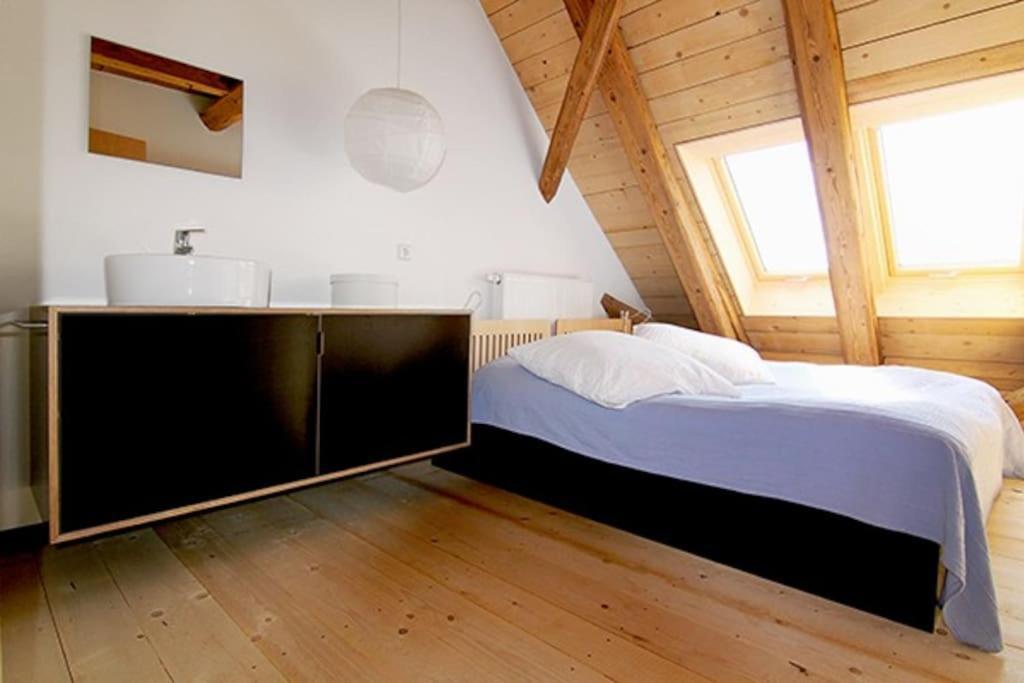 Ferienwohnung Alte Scheune شوبفهايم المظهر الخارجي الصورة