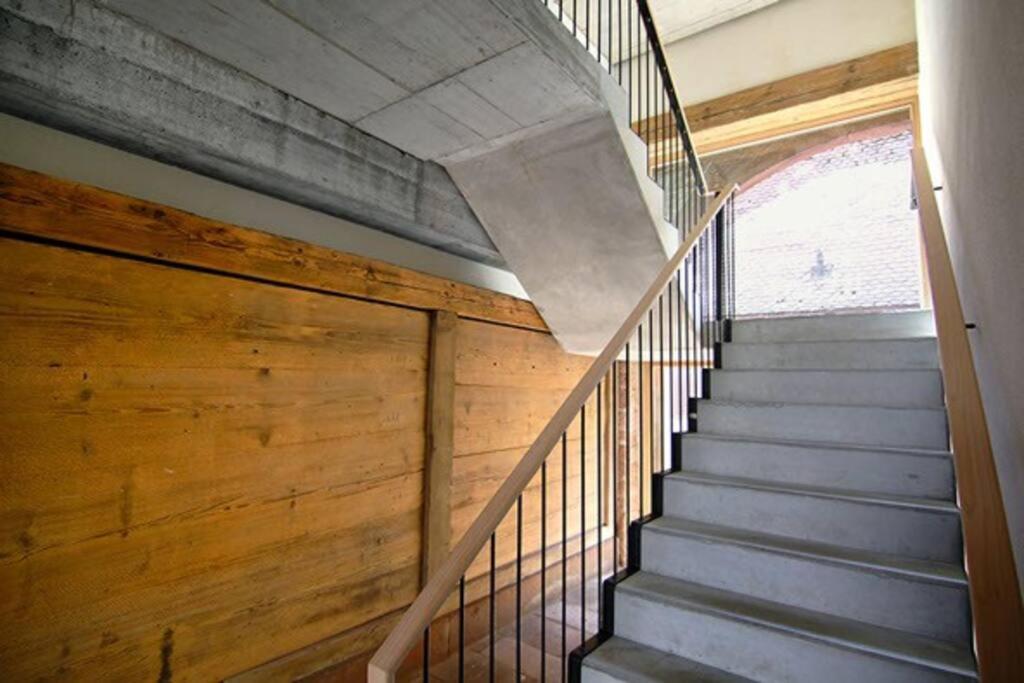 Ferienwohnung Alte Scheune شوبفهايم المظهر الخارجي الصورة