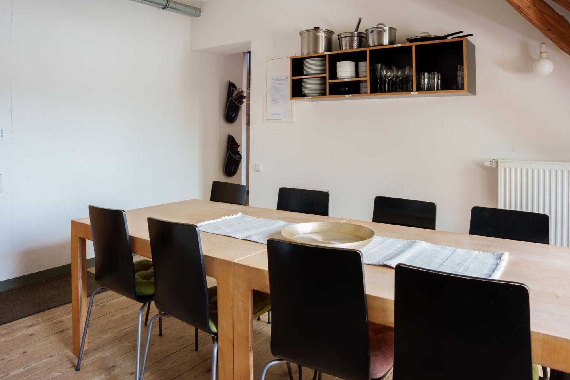 Ferienwohnung Alte Scheune شوبفهايم المظهر الخارجي الصورة