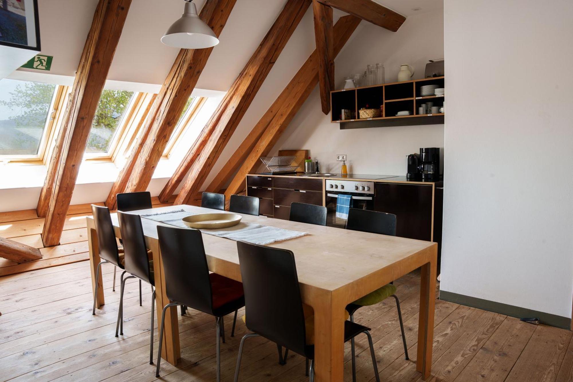 Ferienwohnung Alte Scheune شوبفهايم المظهر الخارجي الصورة